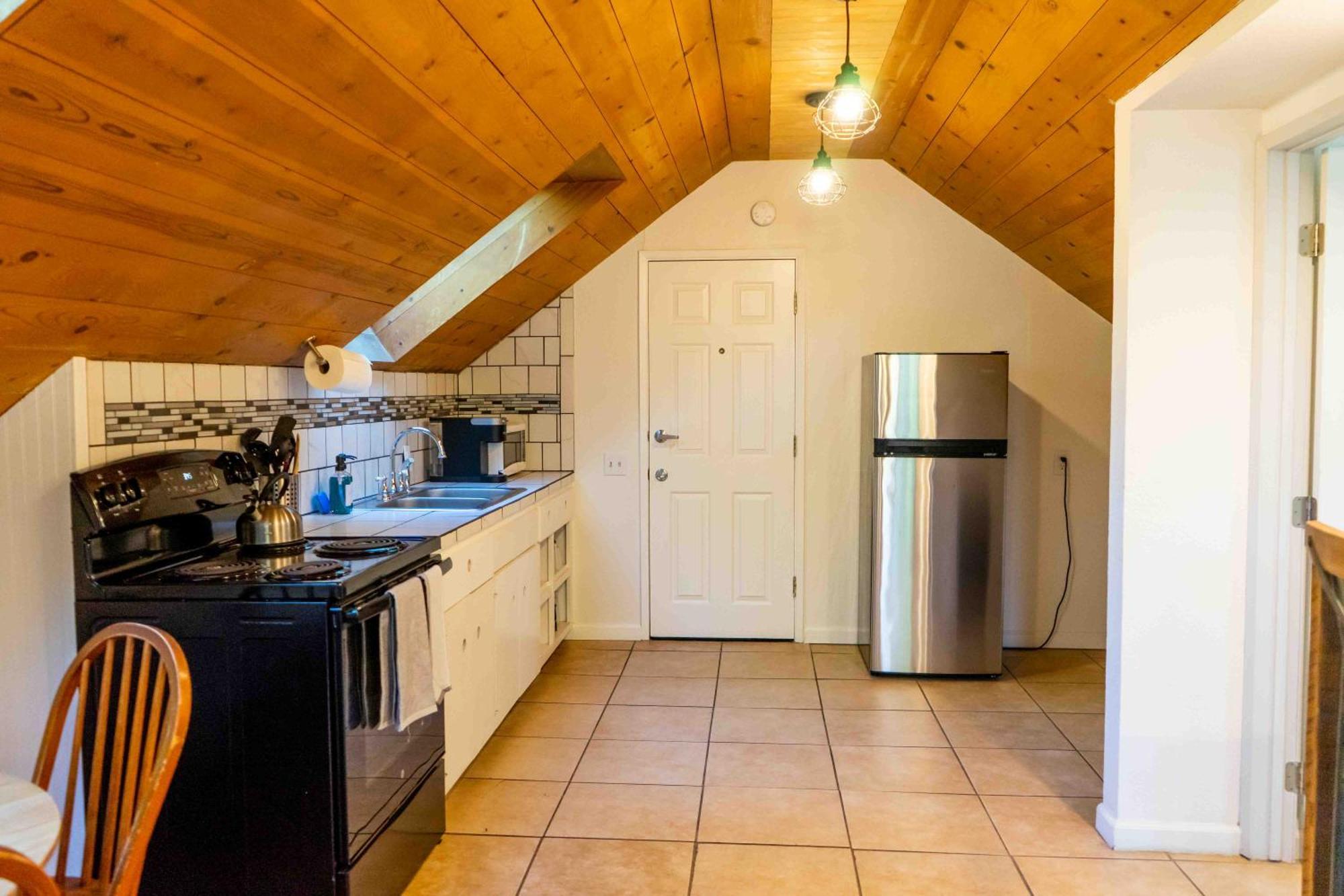 Hawks Nest- Perfect Getaway In Shaver Lake Exterior photo